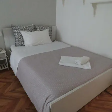 Apartamento Casa Giuria 29 Turim