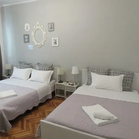 Apartamento Casa Giuria 29 *