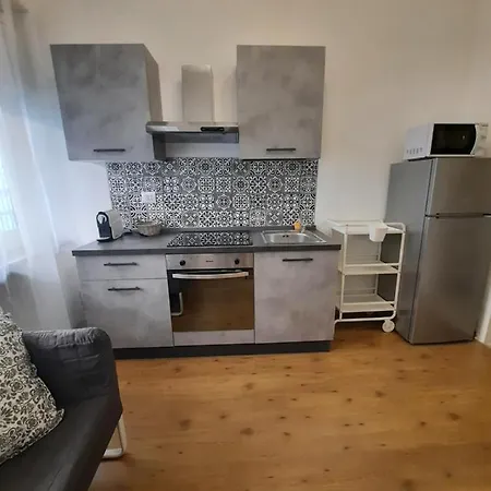 Apartment Casa Giuria 29 Turin