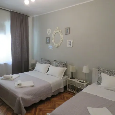Casa Giuria 29 公寓 *