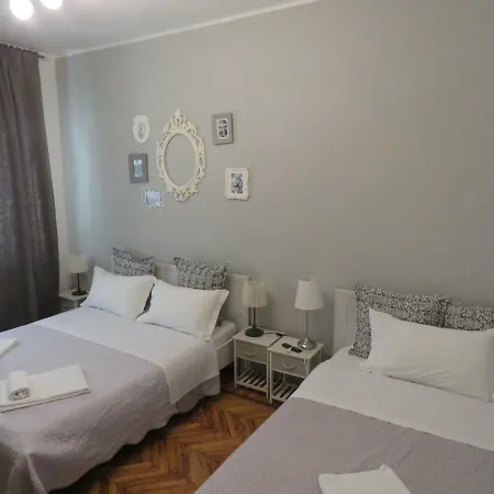 Casa Giuria 29 Apartment Turin