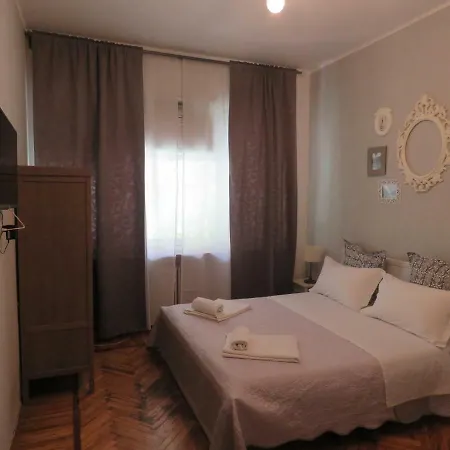 Casa Giuria 29 Apartment