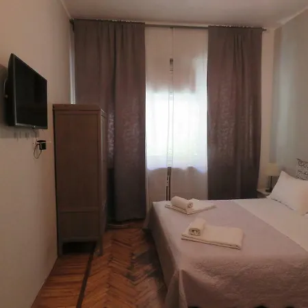 公寓 Casa Giuria 29 *